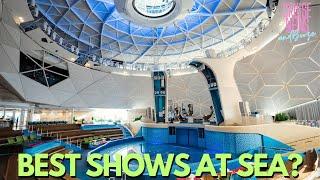 Icon of the Seas - Full Entertainment Review!