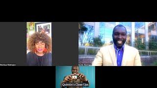 Shaniequa Washington interview- Quintin's Close-Ups™