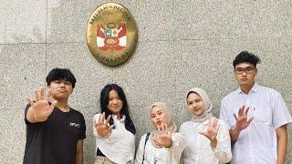 5C | PERJALANAN MENUJU KEDUTAAN BESAR PERU | KELOMPOK 5