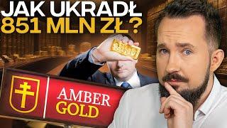 CAŁA PRAWDA o AMBER GOLD: Przekręt Doskonały? #BizON