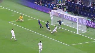 Kylian Mbappé Goal vs Pachuca, Real Madrid vs Pachuca  Highlights, Fifa Intercontinental Cup Final