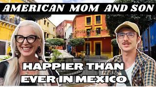 Living in GUANAJUATO MEXICO Transformed This Single Mom and Son's Lives