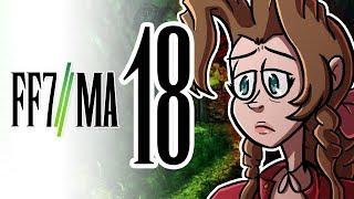 Final Fantasy 7: Machinabridged (FF7MA) - Ep. 18 - TeamFourStar (TFS)