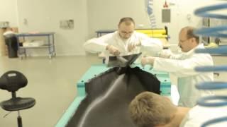 Manufacturing of composite components for aerospace and hi-tech industry