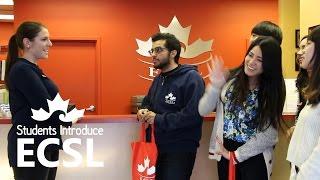 Students introduce ECSL (East Coast School of Languages)