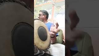 Dr. P. Srinivas Gopalan mridangam solo video no 12