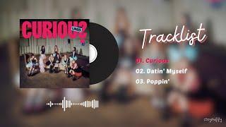 [FULL ALBUM] UNIS (유니스) - CURIOUS PLAYLIST