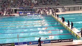 Greg Phillips, Short Course Nationals, 100m Fly