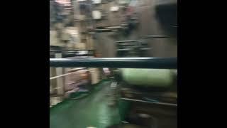 inside ship engine room #chinese #ship #cargo #offshore
