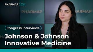 Johnson & Johnson Innovative Medicine | Nadia Esposito | PHARMAP 2024