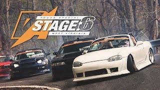DRIFT APPALACHIA | TOUGE SPECIAL STAGE 6 DAY ONE