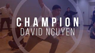 The Mighty Presents: The Champion Workshop | David Nguyen