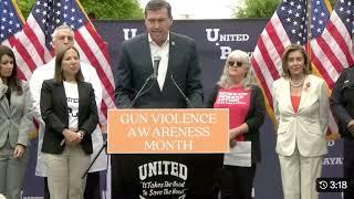 Rep. Mullin: Gun Violence Awareness Day of Action