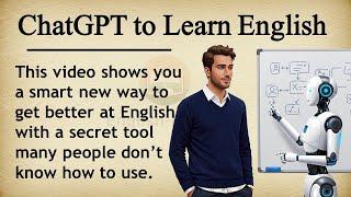 Chatgpt For Learning English ||  Learn English With AI Level 3 || Language Tool 