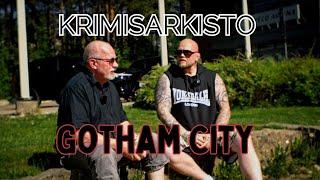 KrimisArkisto Gotham City