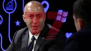 Rrëfimi emocionues i Kryeministrit Ramush Haradinaj, për vëllanë e tij Luanin | T7