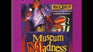 Museum Madness OST - Transcontinental Railroad