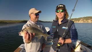 IFISHTV Estuary fishing at its best