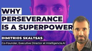 How to Think Fast and Slow in Startup Culture with Dimitrios Skaltsas from Intelligencia.AI | Ep.51