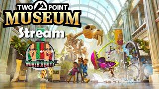 Two Point Museum - Checking it out before the review