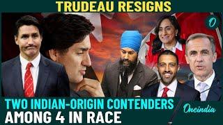 Who Will Replace Justin Trudeau After Shocking Resignation? NDP’s Jagmeet Singh's Entry Explained