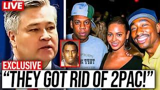 Miami PD Chief REVEALS What Diddy is Hiding About Jay Z!