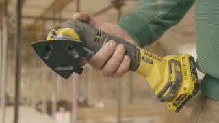 18V STANLEY® FATMAX® V20 Multi Material Cutting Tool