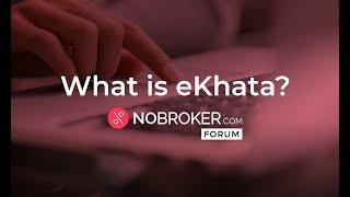 How to Check Khata Online - NoBroker Forum