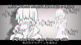 Hurting for a very hurtful pain w/lyrics (english, romaji, kanji) VY1&VY2