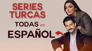 Top 15 Mejores series turcas en ESPAÑOL que debes ver