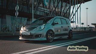 #Tuning #Nissan Note (1G)#SUPERAUTOTUNING!!!!!!!!!!!!!!