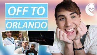 We're Off To Orlando  || Chadd Callahan vLog 0090