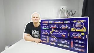 The World's Biggest Chocolate Selection Box | Chocolate - Never Again [CC]