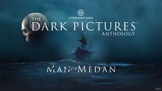 The Dark Pictures Anthology: Man of Medan #5 - 4 из 5: Спасаем Конрада и Джуниора