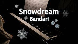 Snowdream - Bandari - Piano Cover by Sophie's Piano Studio