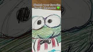 Some fun ideas for sketching!