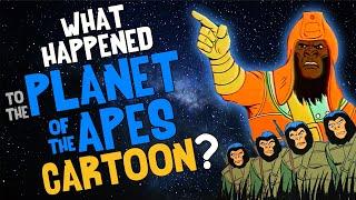 What Happened to the PLANET of the APES Cartoon?
