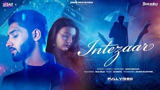 Intezaar Song (Official Video) | Anas Harjaayi | Riya M | Urban India Records | New Hindi Song 2024