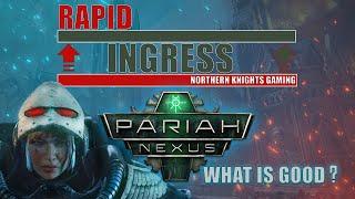 What will dominate in Pariah Nexus -Warhammer 40K | Rapid Ingress