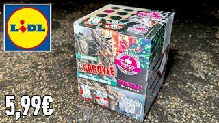 WECO GARGOYLE | LIDL BATTERY NEW 2024  MINI BATTERY