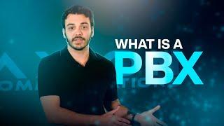 What Is A PBX System