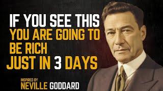 Unlocking Abundance: How Neville Goddard's Teachings Can Lead You to Unstoppable Wealth"