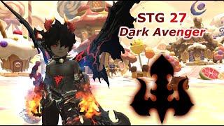 Dragon Nest SEA - Dark Avenger STG 27 | Dark Avenger Remaster