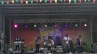 Simmer Down Festival Birmingham UK Filmed Sunday 21st July 2019