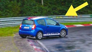 Nürburgring BAD Drivers, FAILS, Action & Highlights Touristenfahrten Nordschleife 23 09 2023