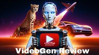 VideoGen Review: Text to Video in Seconds! Is It Worth the Hype? Full Demo and Tutorial [NEW]