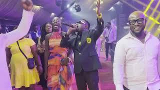 Wow! Broda Sammy massive performance @  MTN Stands In Worship. You will love this