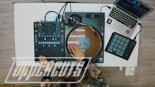 DJ Iome UPPERCUTS DJs Academy Routine