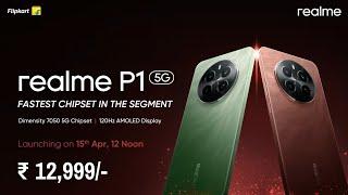 realme P1 5G Price In India | realme P1 5G India Launch, Specifications, Processor, Camera, Display