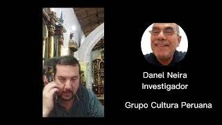 Entrevista a Daniel Neira - Investigador